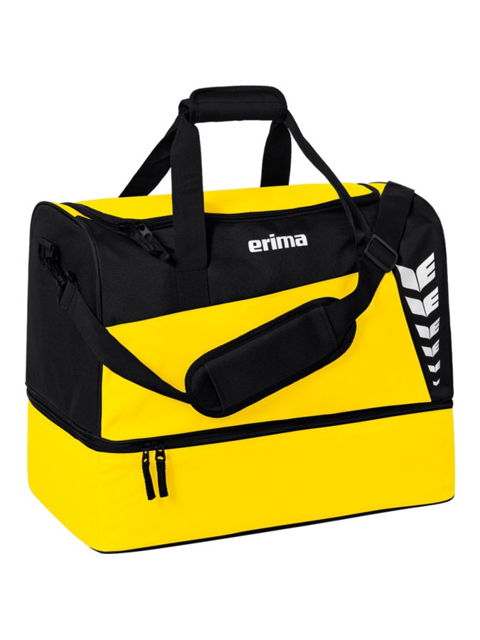 Erima Six Wings Sporttasche mit Bodenfach