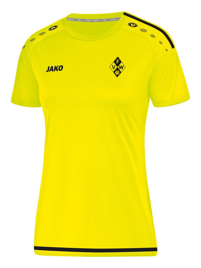 Jako Trikot Striker 2.0 Kurzarm Damen