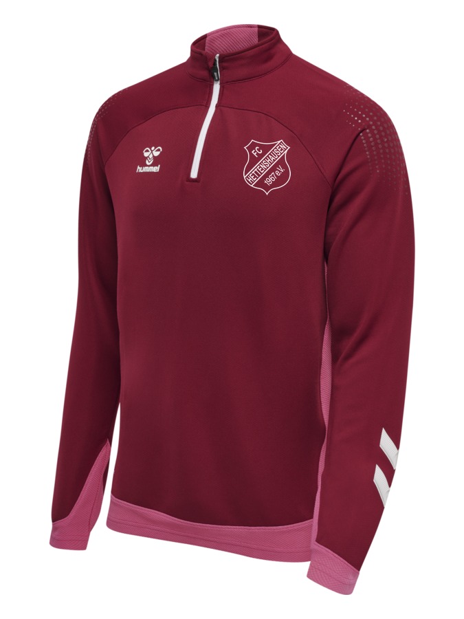 Hummel Lead Half Zip