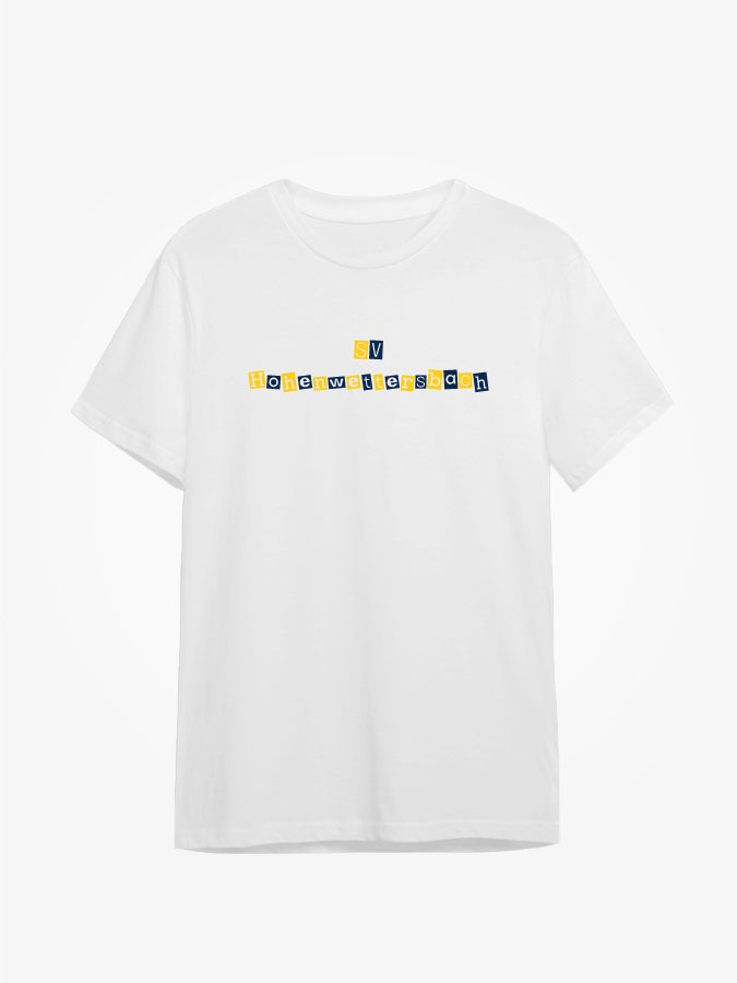 Shirt Letter Kids