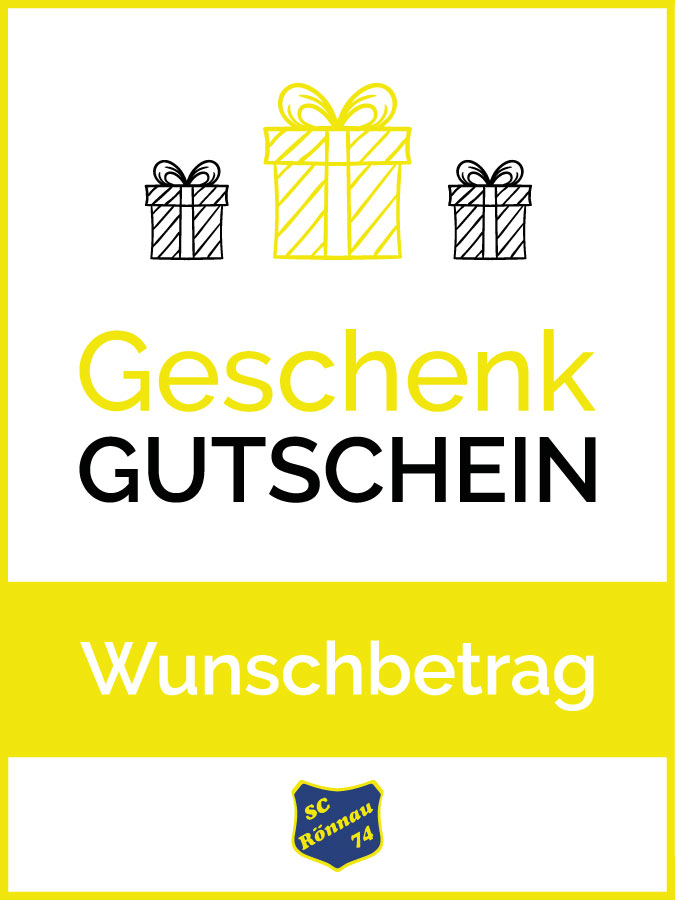 Gutschein zum Ausdrucken