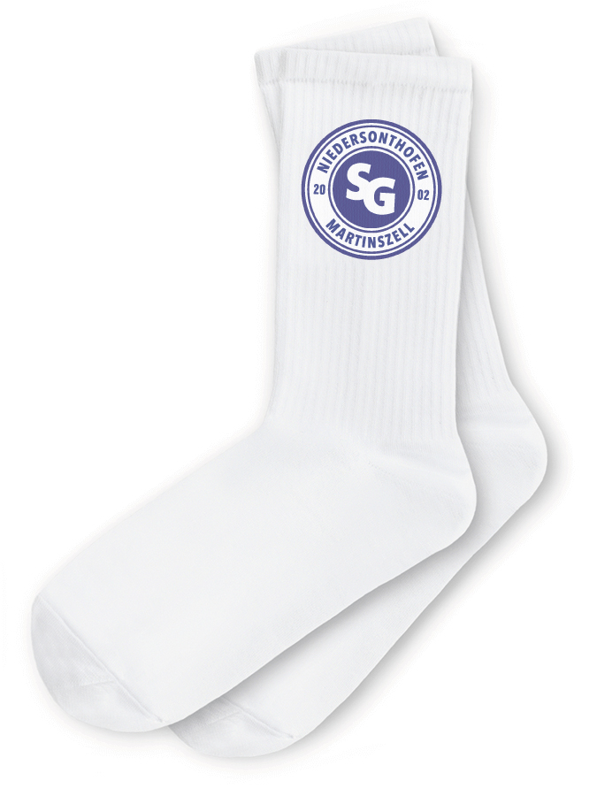 Sportsocken Logo