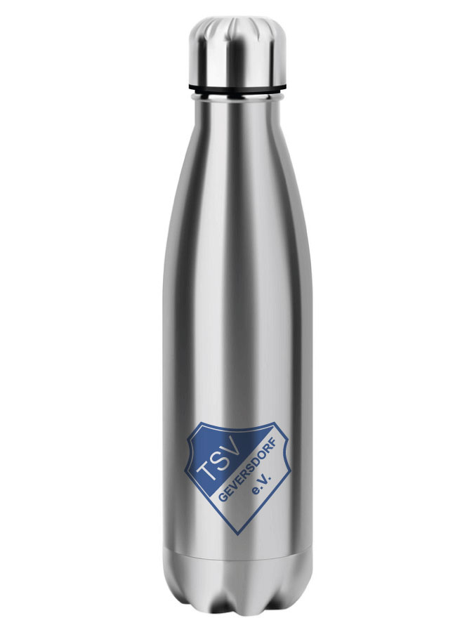 Edelstahl-Thermosflasche