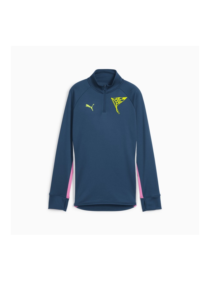 PUMA individualBLAZE Training 1/4-Zip-Top