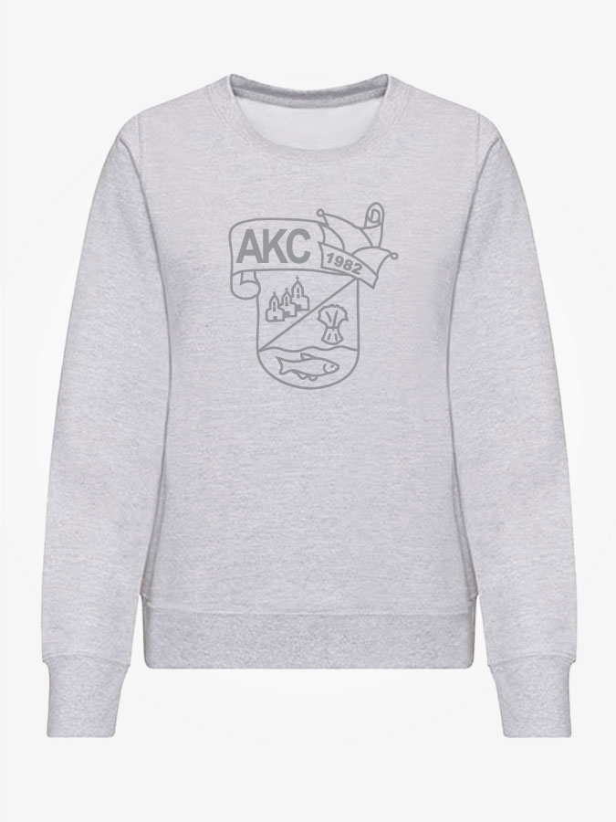 Sweater All Grey Unisex
