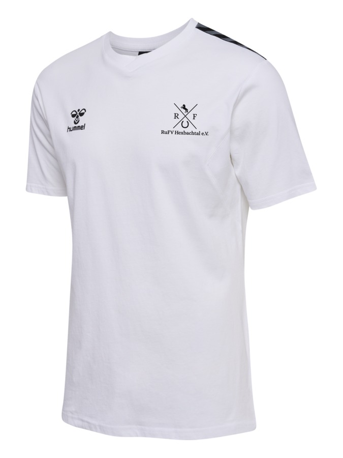 Hummel Authentic Baumwoll-T-Shirt