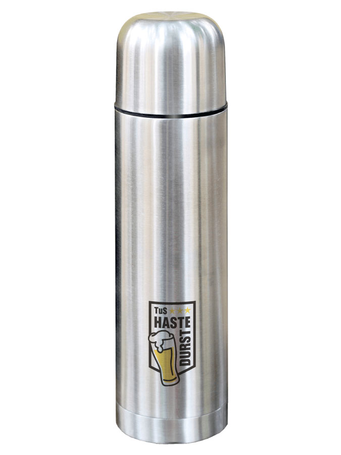 Edelstahl-Thermoskanne