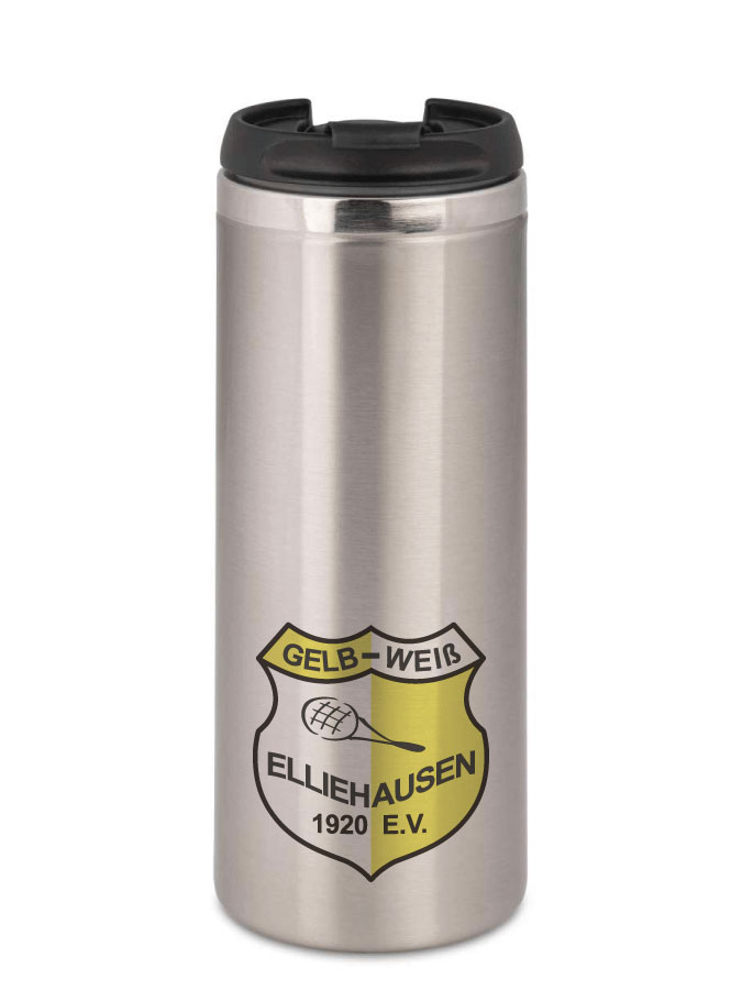 Edelstahl-Thermosbecher