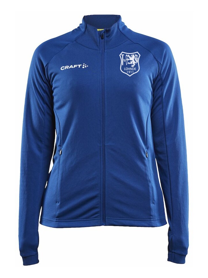 Craft Evolve Trainingsjacke Damen