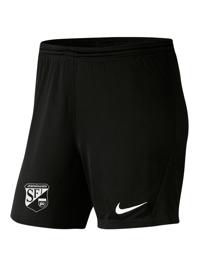 Nike Park III Knit Shorts Damen