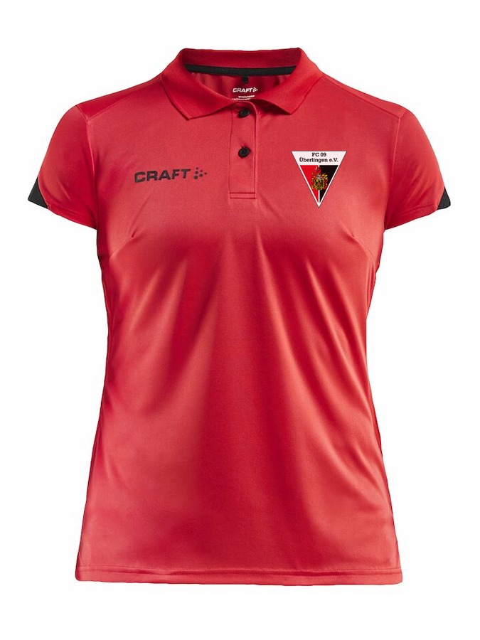 Craft Pro Control Impact Poloshirt Damen