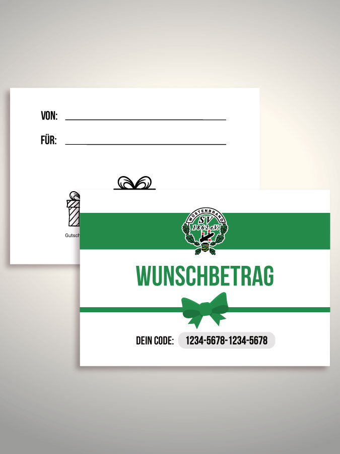 Gutscheine