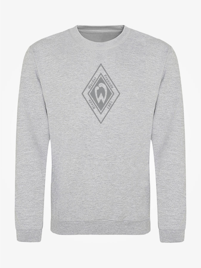 Sweater All Grey Herren