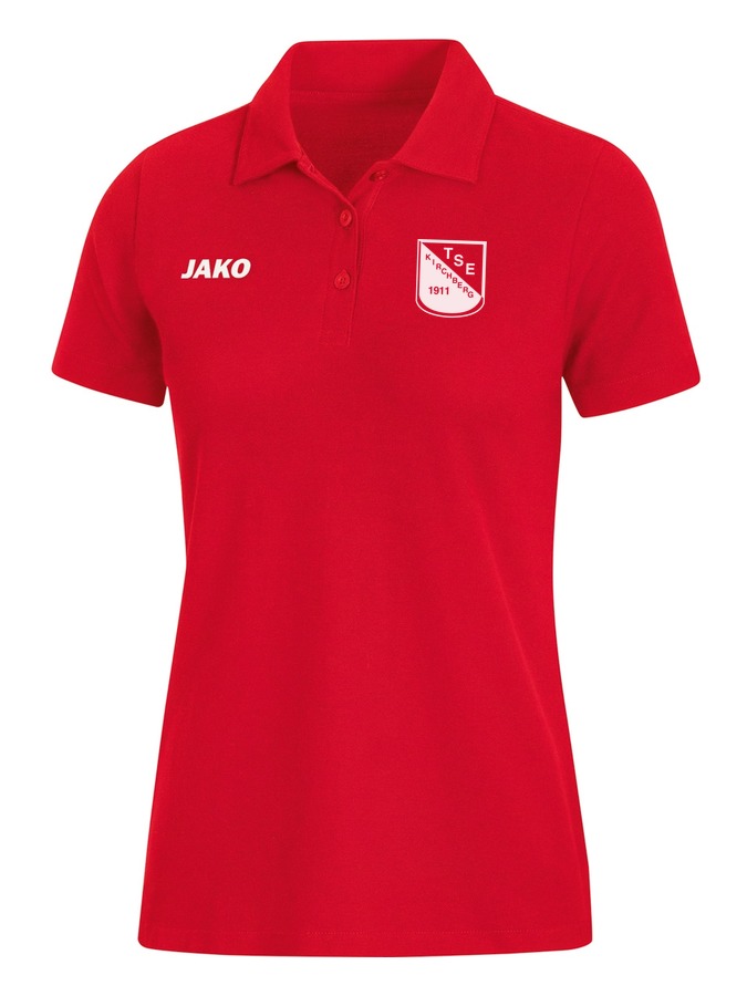 Jako Poloshirt Base Damen