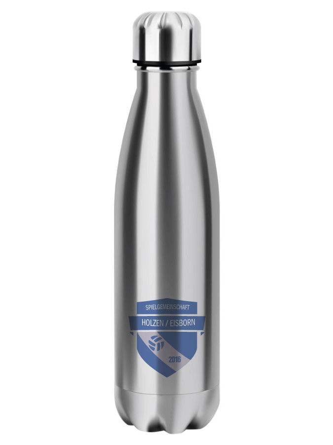 Edelstahl-Thermosflasche