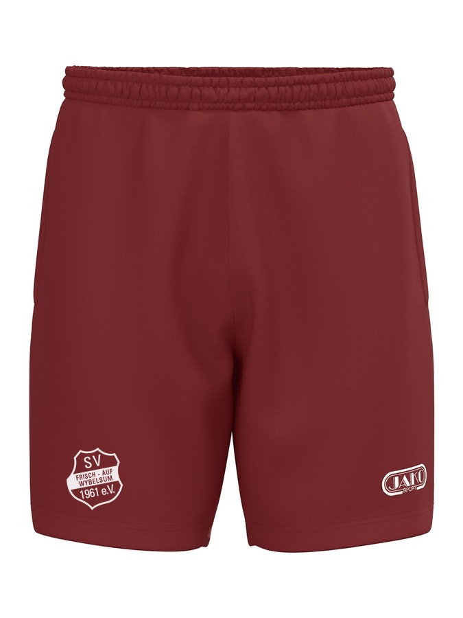 Jako Short Wardrobe