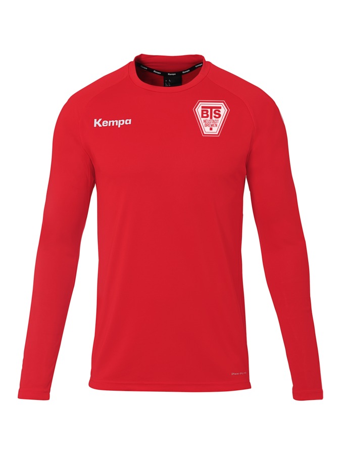 Kempa Performance Langarmshirt