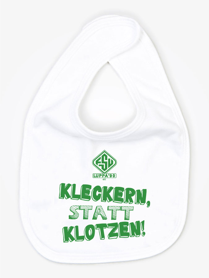 Babylätzchen Kleckern