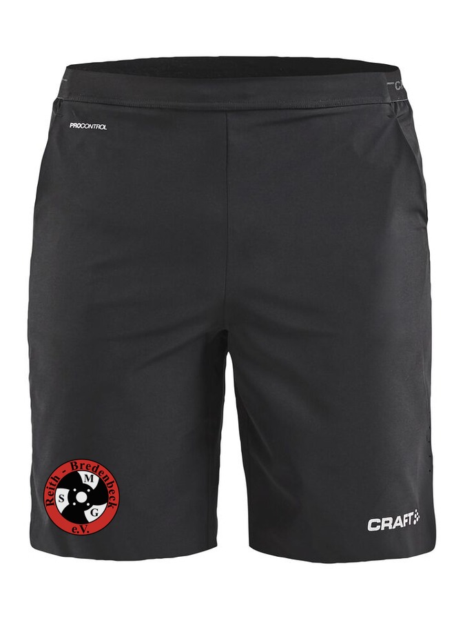 Craft Pro Control Impact Shorts
