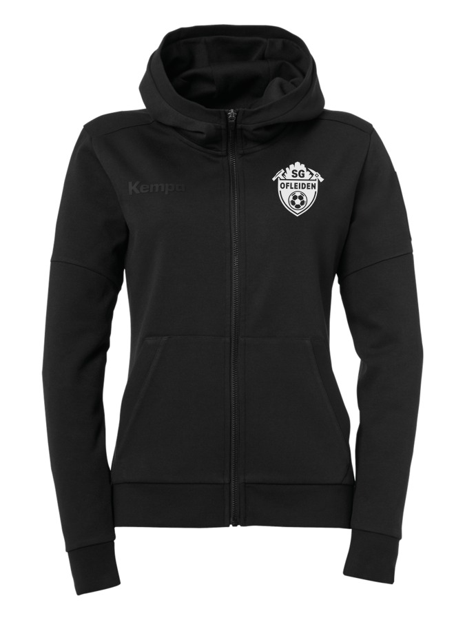 Kempa Status Kapuzenjacke Damen