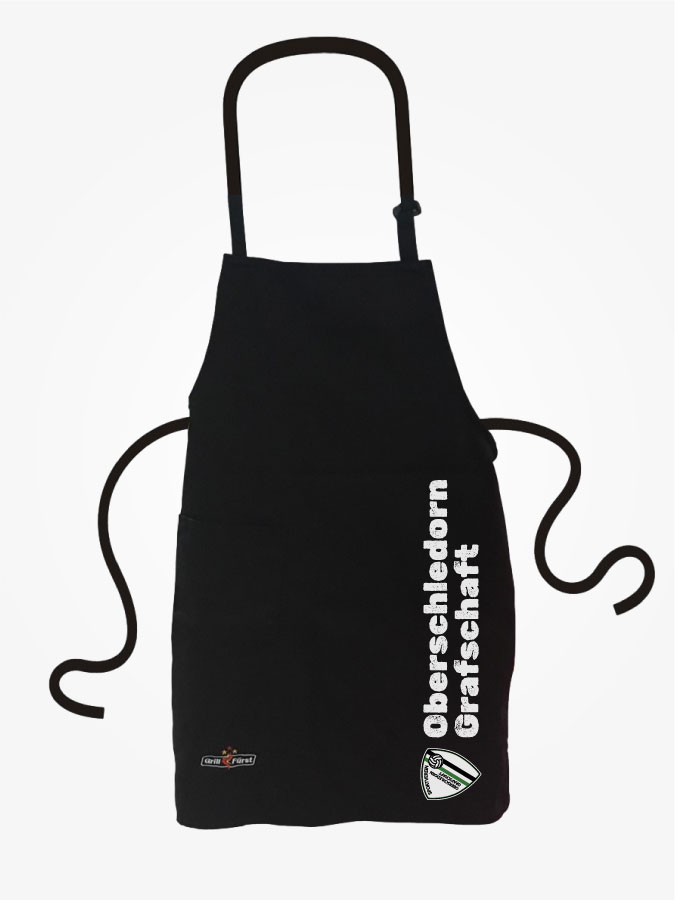 Schürze Grillfürst Classic
