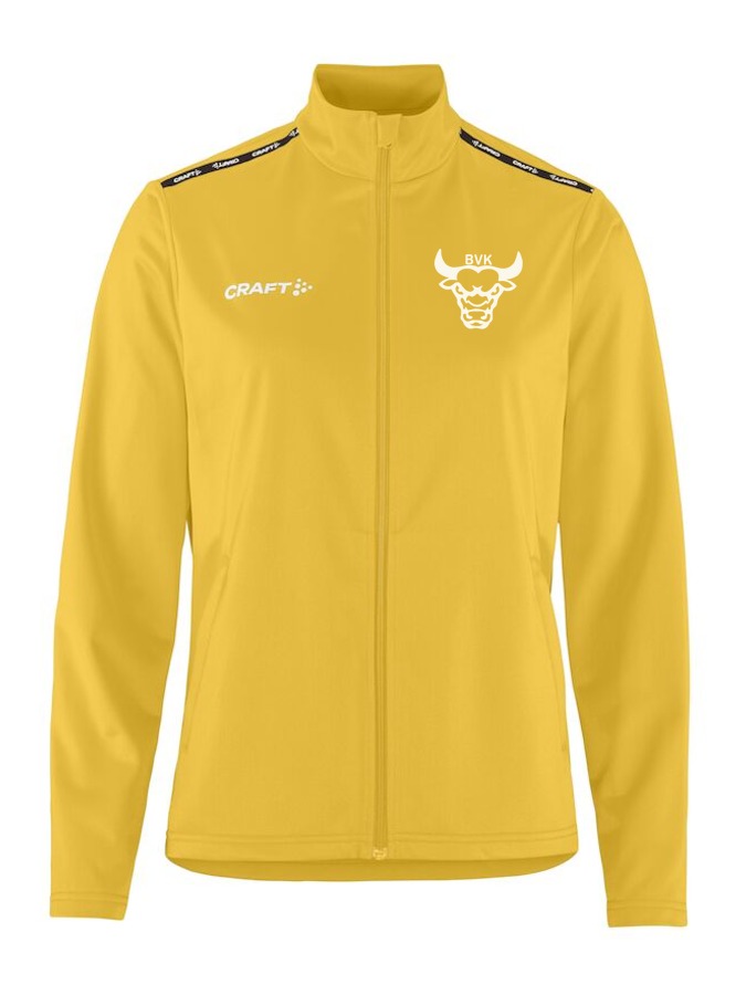 Craft Squad Go Fullzip-Jacke Damen