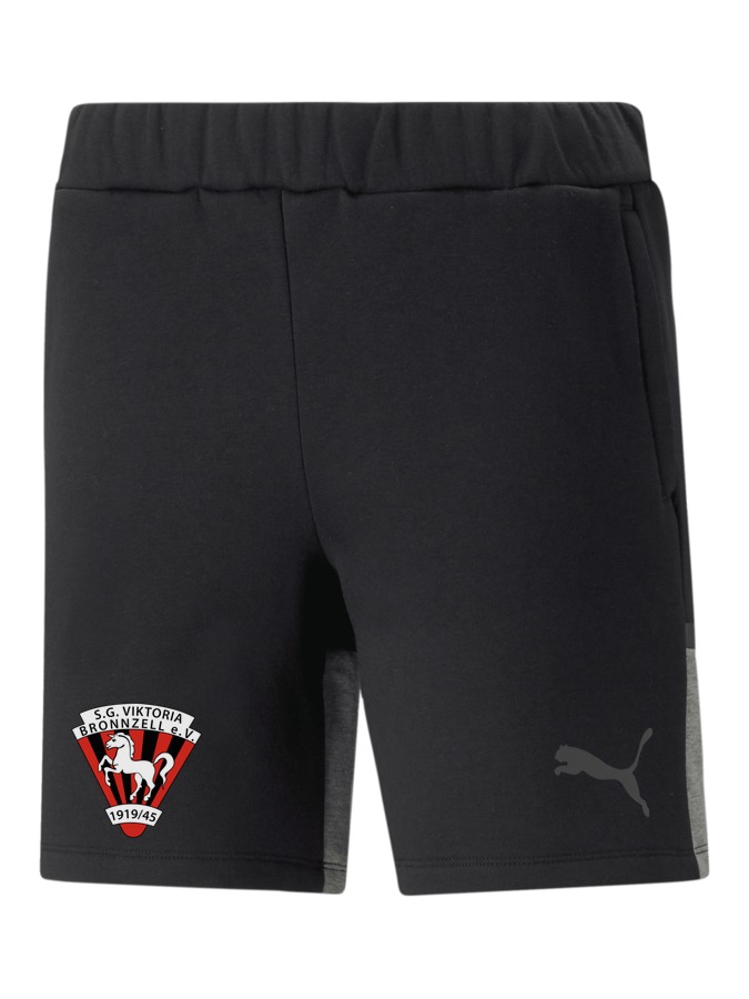 PUMA teamCUP Casuals Shorts Damen