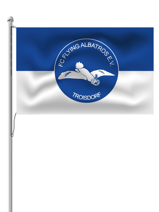 Hissfahne Logo