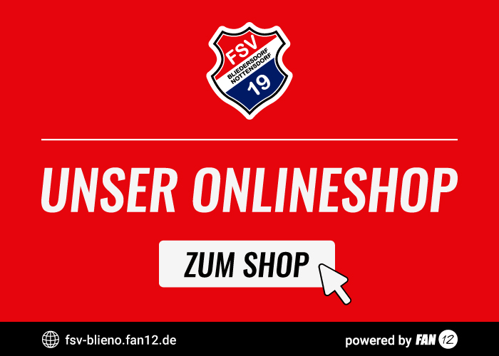 FSV Bliedersdorf Nottensdorf Onlineshop