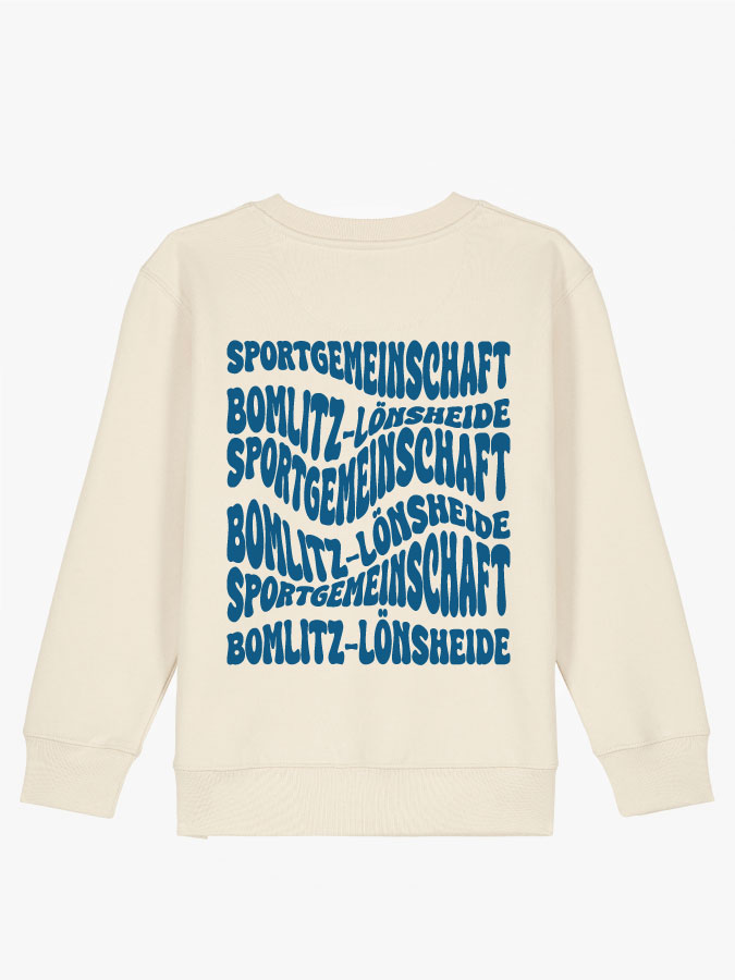 Sweater Wavy Kids