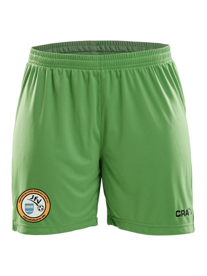 Craft Squad Go Torwart-Shorts Damen