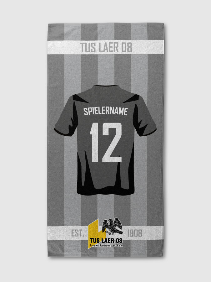 Strandhandtuch Jersey
