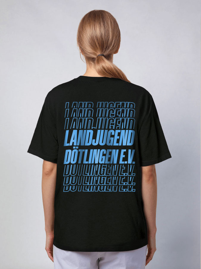 Oversized Shirt Neon Unisex