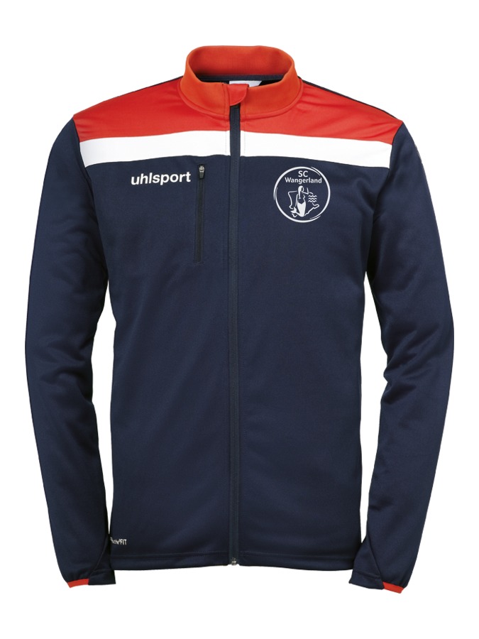 uhlsport Offense 23 Poly Jacke