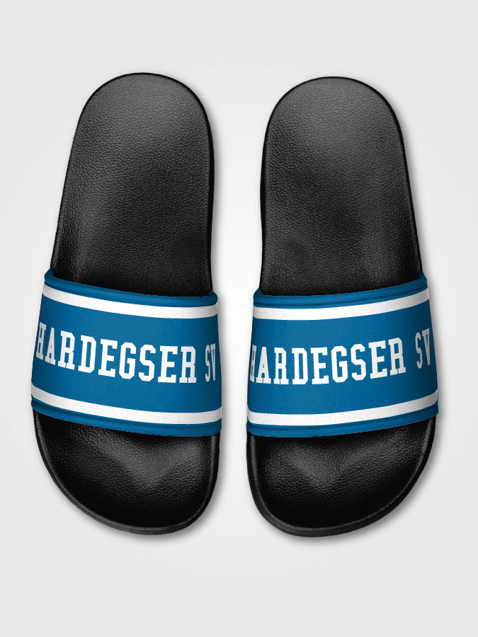 Badelatschen Retro
