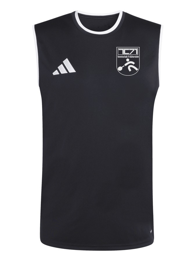 adidas Entrada 26 ärmelloses Trikot