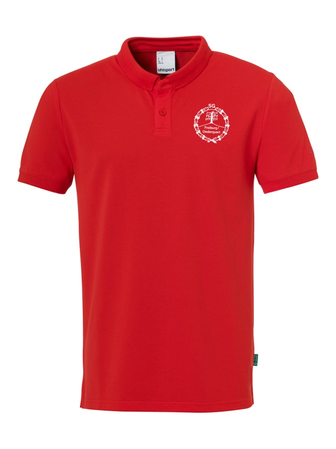uhlsport Essential Polo Shirt Prime