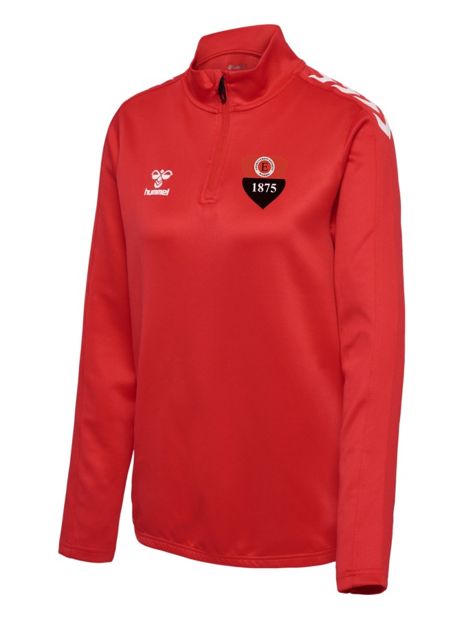 Hummel Core XK Half Zip Sweat Damen