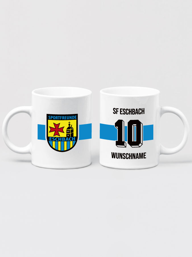 Tasse Spielmacher
