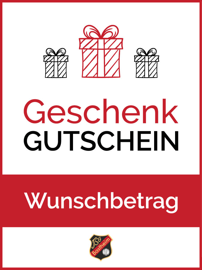 Gutschein zum Ausdrucken