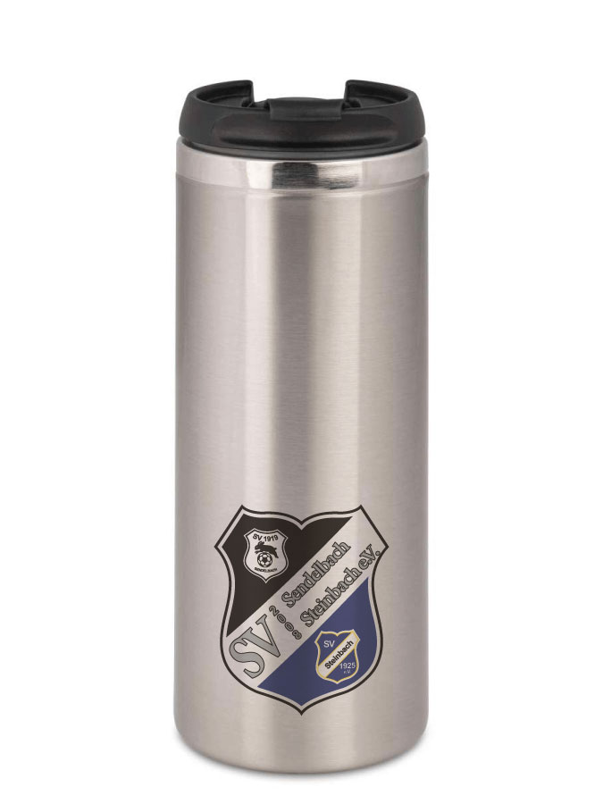Edelstahl-Thermosbecher