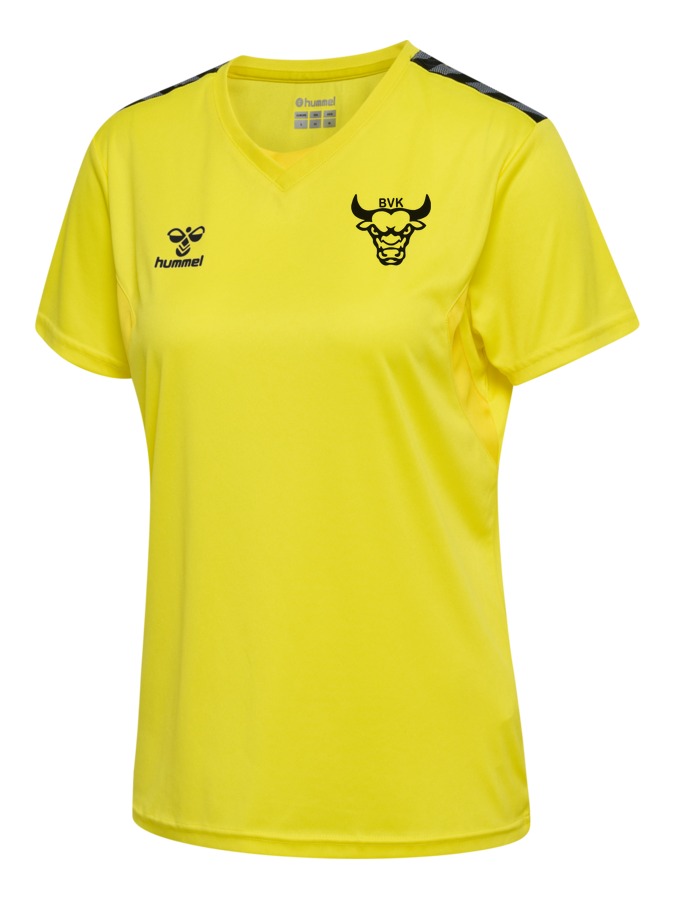 Hummel Authentic Pl Jersey Trikot Damen