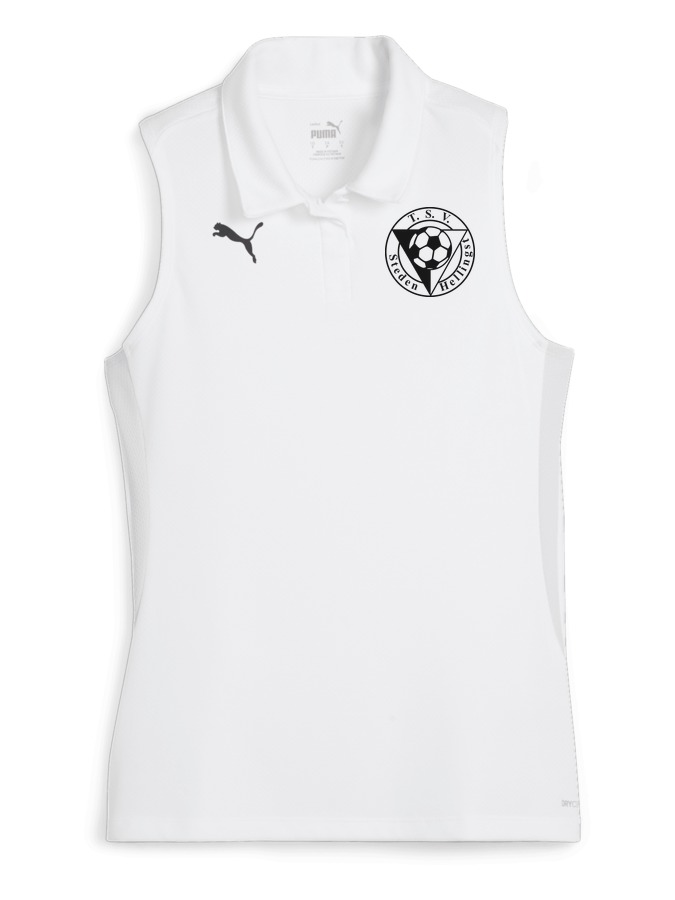 PUMA teamGOAL Poloshirt Women