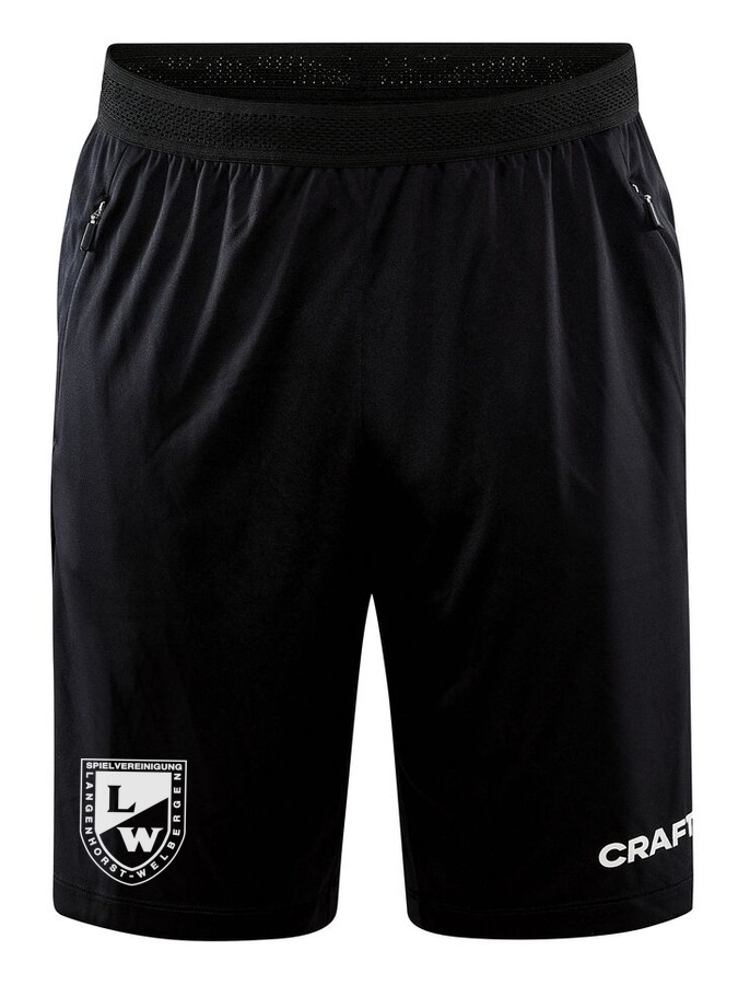 Craft Evolve Schiedsrichter-Shorts