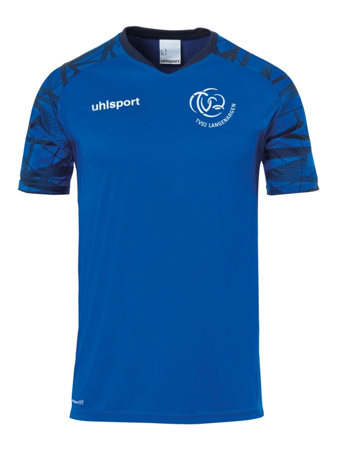uhlsport Goal 25 Trikot Kurzarm