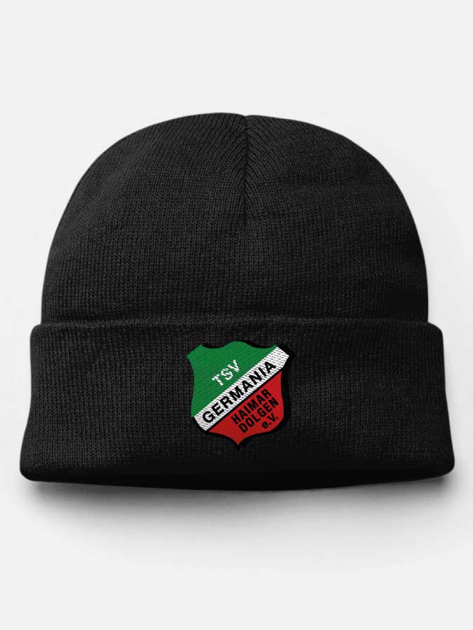 Beanie Sticklogo