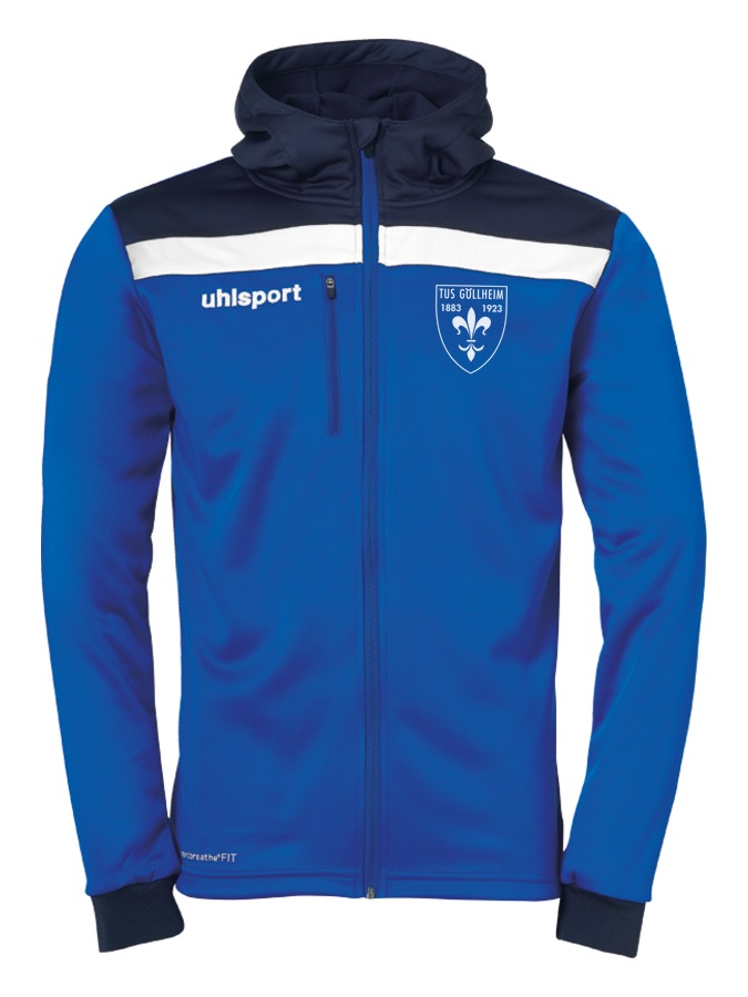 uhlsport Offense 23 Multi Kapuzenjacke