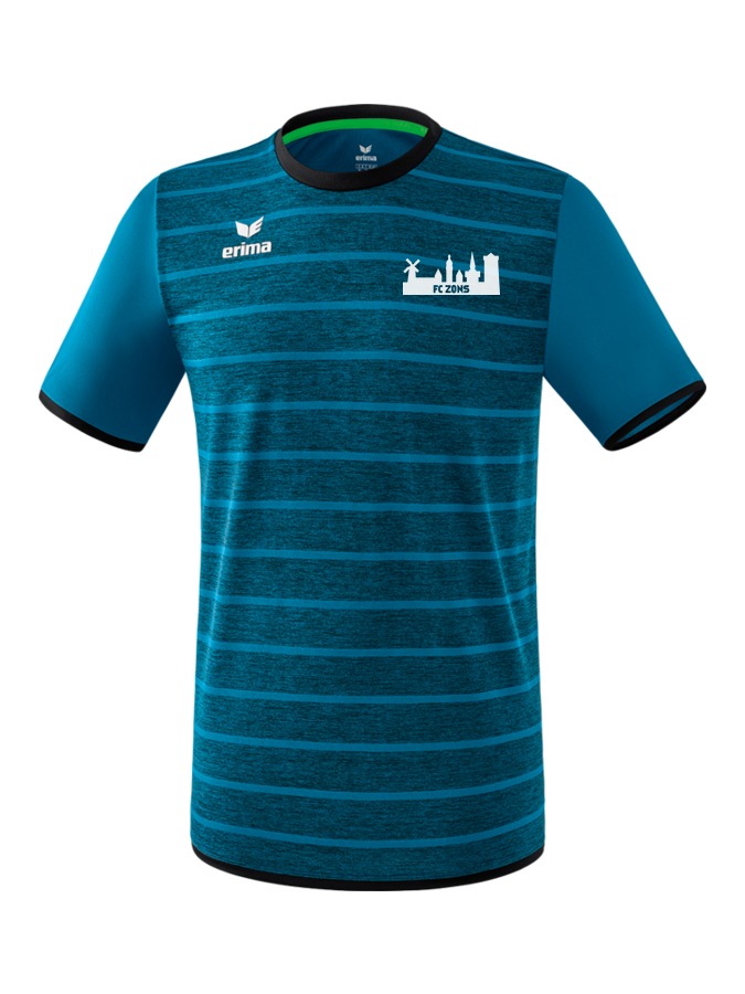 Erima Roma Trikot