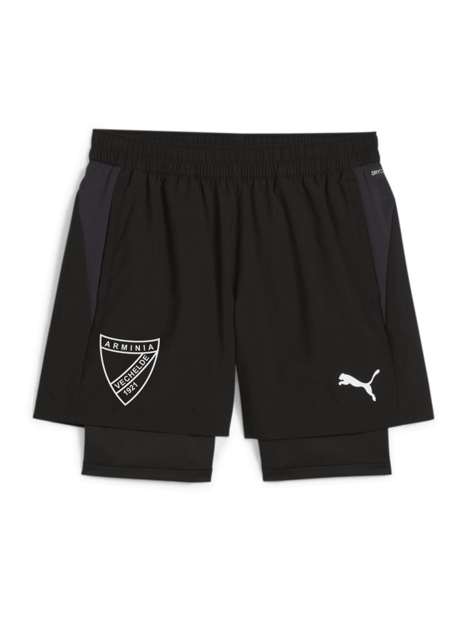 PUMA teamGOAL 2in1 Short