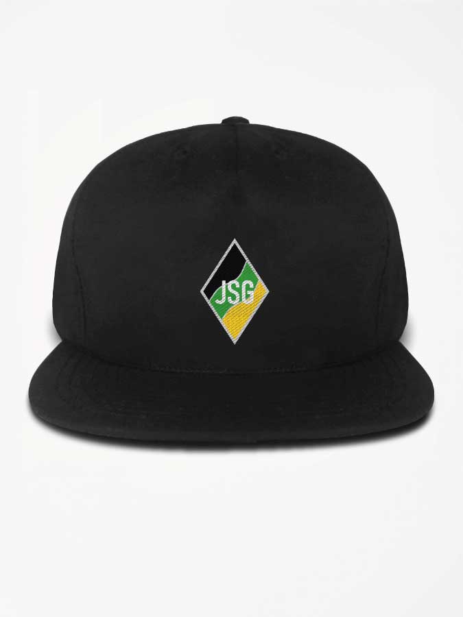 Snapback 5 Panel Sticklogo
